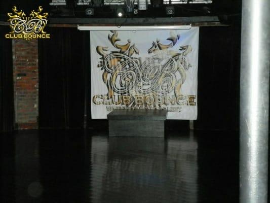 Club Bounce Logo Banner!