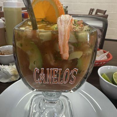 Cocktail de Camaron