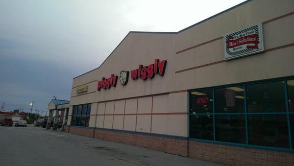 Piggly Wiggly