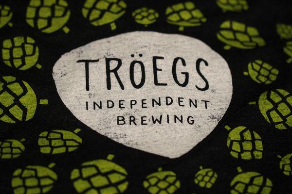 Tröegs Brewing Company in Hershey, Pennsylvania.