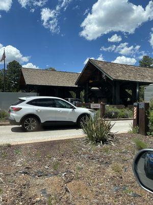 South entrance, Grand Canyon, Arizon - June 14, 2023