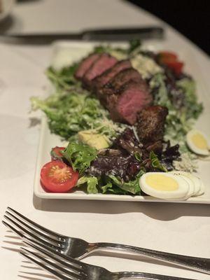 Chophouse salad w/steak