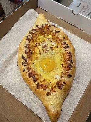 Adjaruli Khachapuri