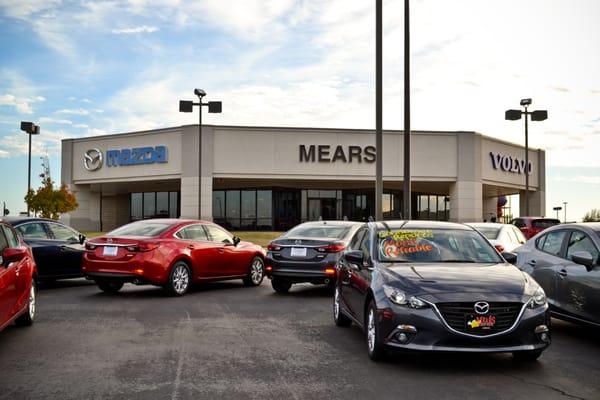 Mears Volvo Cars