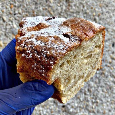 Jewish Apple Cake