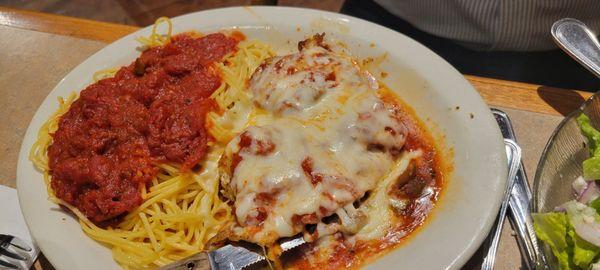 Chicken Parm