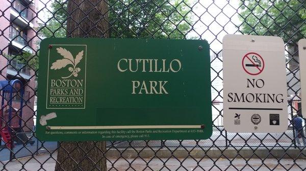 Cutillo Park