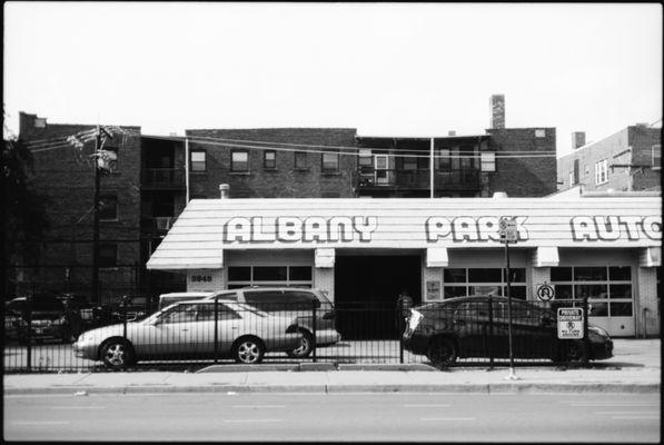 Albany Park Auto Clinic