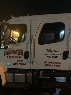 Edgewater Towing