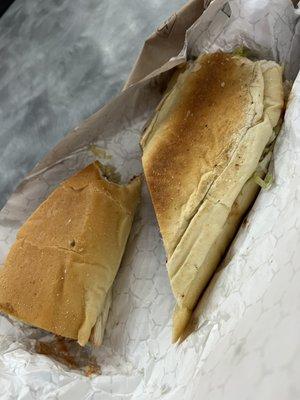 El Poeta De Los Sandwiches