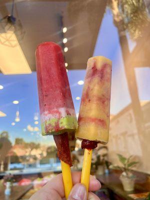 Best paletas de sandia loca Azusa, CA