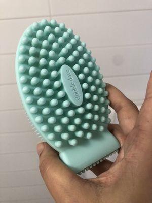 I love this body brush!