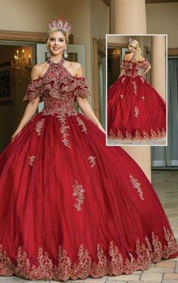 Quinceañera Dresses