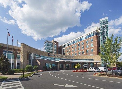 Saint Thomas Rutherford Hospital