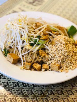 Tofu Pad Thai still the best.   What're ya'll waiting on?