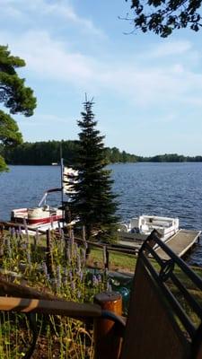 Boat parking