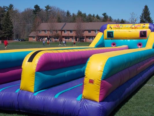 Rent Bungee Run for your next Corporate Event or Party.