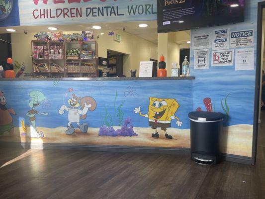 Children Dental World.