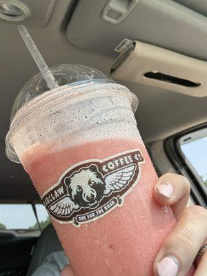 Strawberry Banana Smoothie