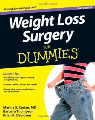 Dr. Kurian is an author of Weight Loss Surgery for Dummies, which has a forward written by her patient, Al Roker.