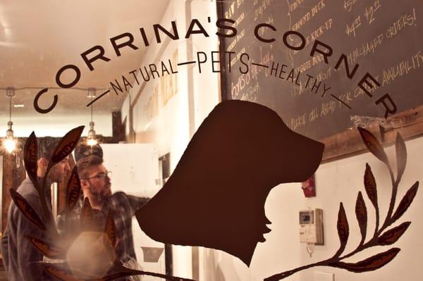 Corrina's Corner