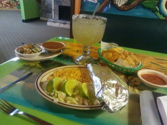 Massive Mexican feast in Podunk, In