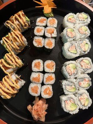 sushi