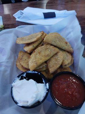 Mini Tacos appetizers