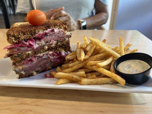 The Reuben