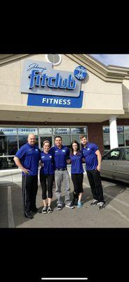 Johnny's FitClub - Boise