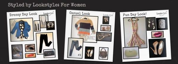 Womens Styling