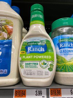 Plant Based Ranch