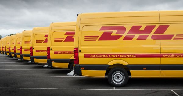 DHL Staten Island