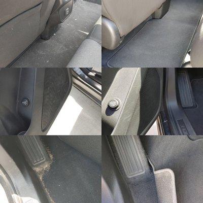 Chevy equinox before/after