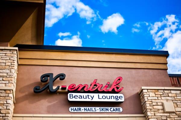 Xentrik Beauty Lounge