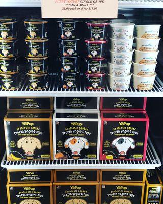 We have treats for your pets! These single or 4 packs are perfect for any animal. Mix and match to make a 4 pack is available.