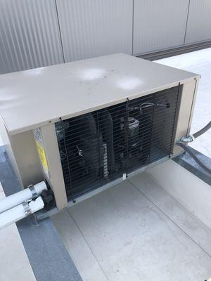 "Time for a condenser refresh! Ensuring optimal performance and reliability for your HVAC system.  #CondenserReplacement #HVACMaintenanc