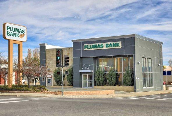 Carson City Branch of Plumas Bank