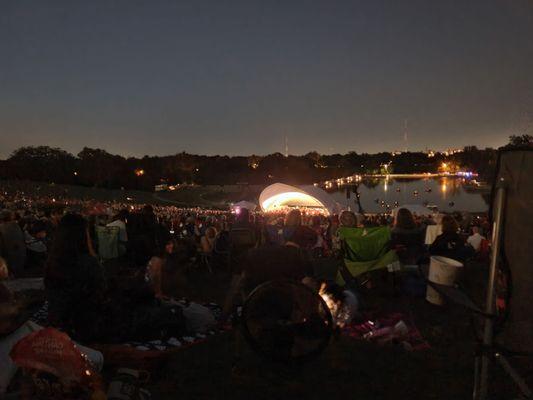 SLSO in the park