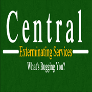 Central Exterminating Services logo