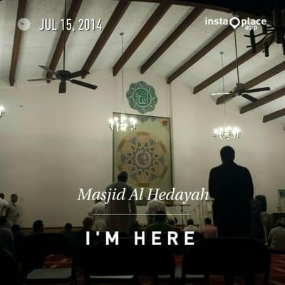 Masjed Al Heydayah