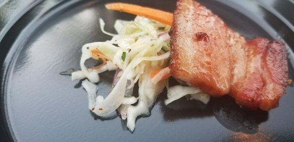 Bacon slaw