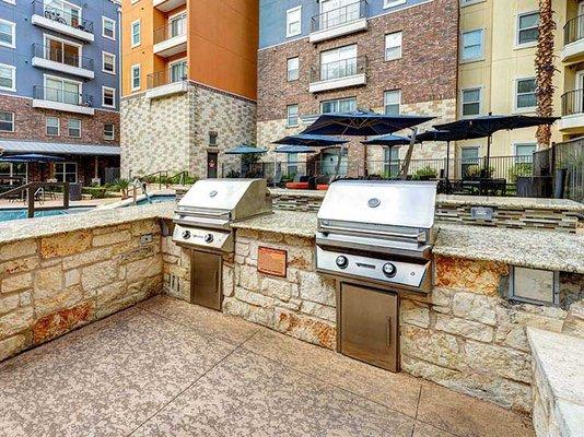 26 West | BBQ Grills