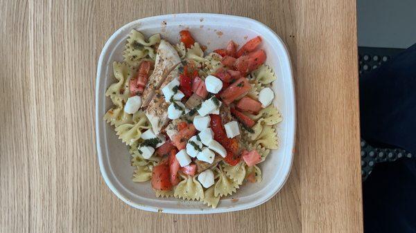 Pesto Pasta Salad