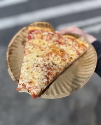 $1 Cheese Pizza