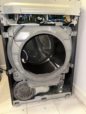 LG Electric Dryer Repair