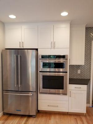 Northgate kitchen remodel