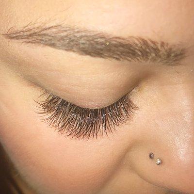 Volume Lashes