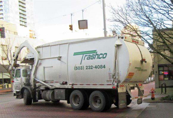 Trashco Services