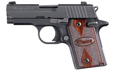 Sig Sauer P938 One of the Most Popular Concealed Carry Gun Made.